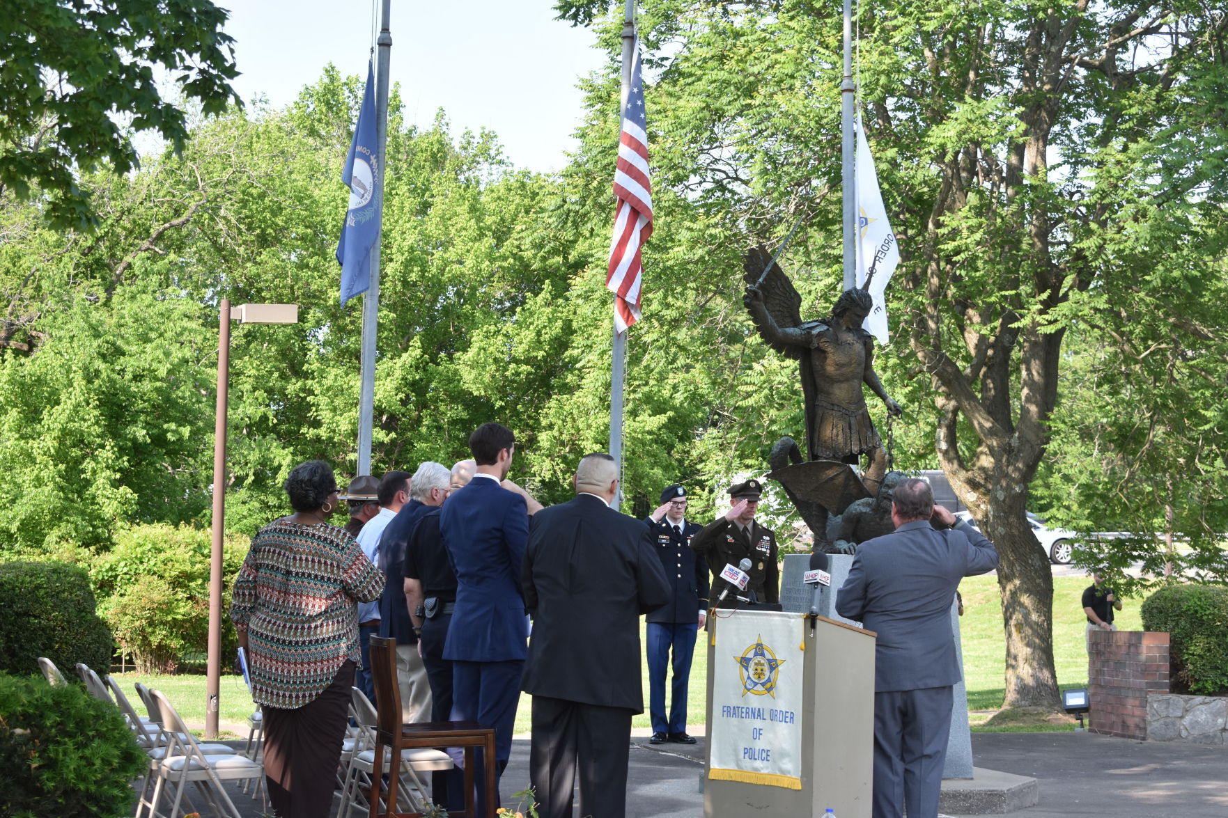 POLICE MEMORIAL PHOTO 1